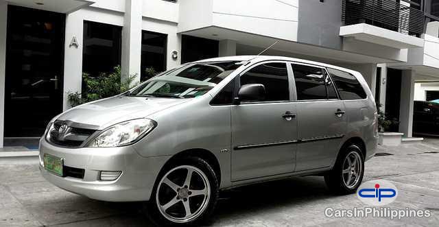Toyota Innova Automatic 2006 in Apayao