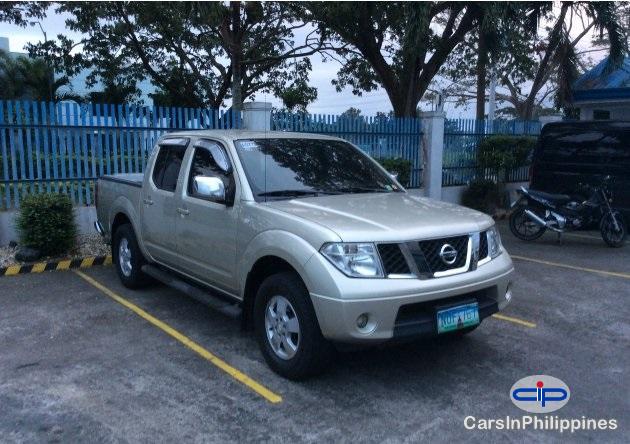 Picture of Nissan Navara Automatic 2010