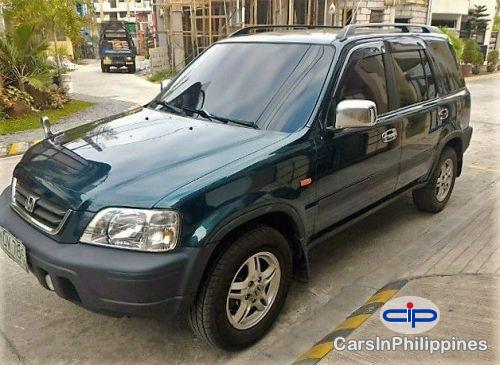Honda CR-V Automatic 1998