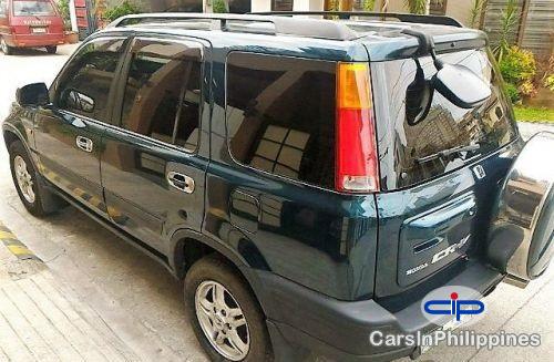 Honda CR-V Automatic 1998 in Cavite