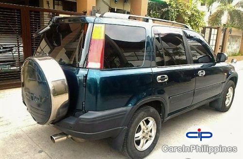 Honda CR-V Automatic 1998 in Philippines