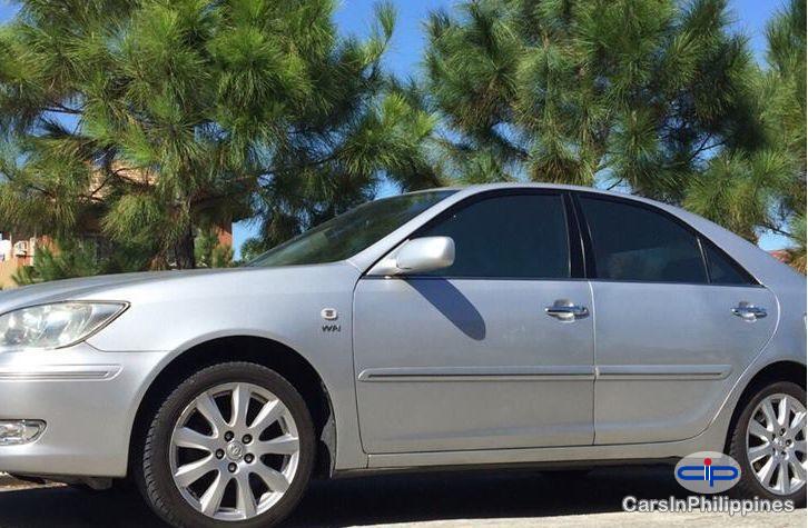 Picture of Toyota Camry Automatic 2004