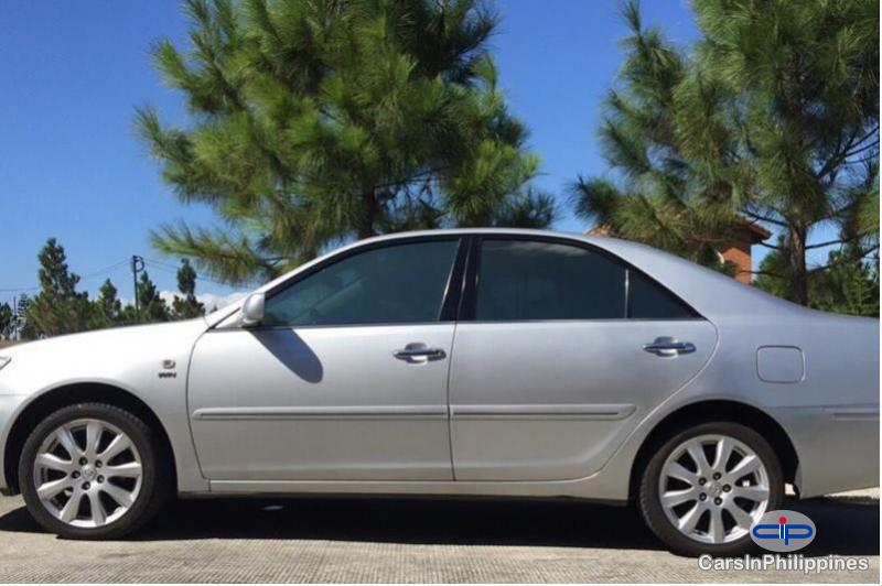 Toyota Camry Automatic 2004