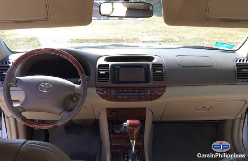 Toyota Camry Automatic 2004 in Philippines