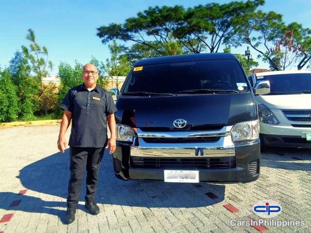 Toyota Hiace Manual 2014 in Zamboanga del Sur