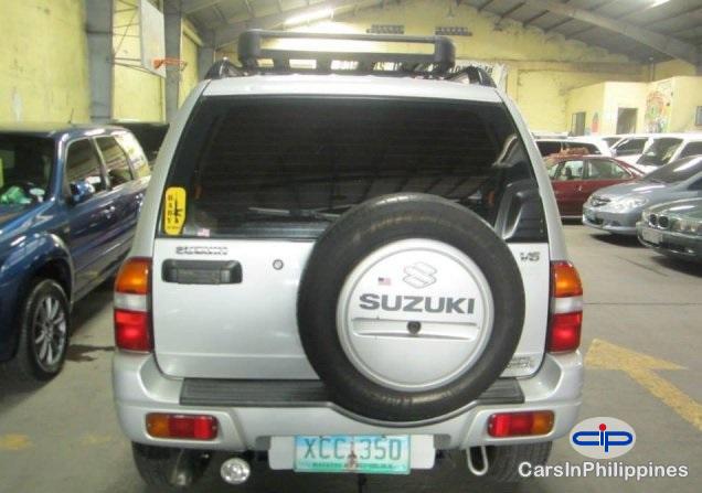 Suzuki Vitara Automatic 2002