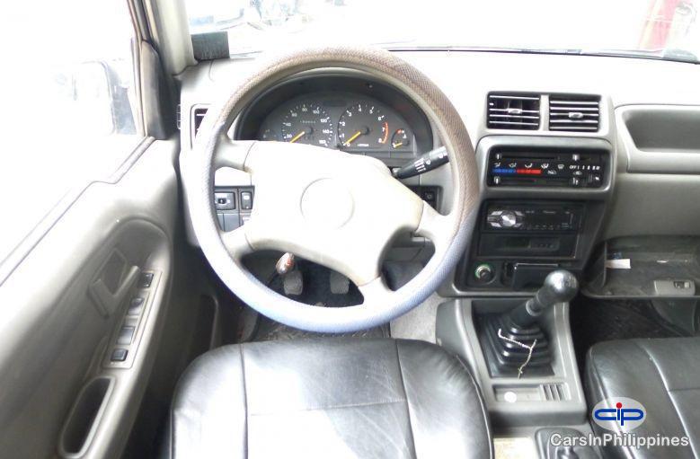 Suzuki Vitara Automatic 2002 in Cebu