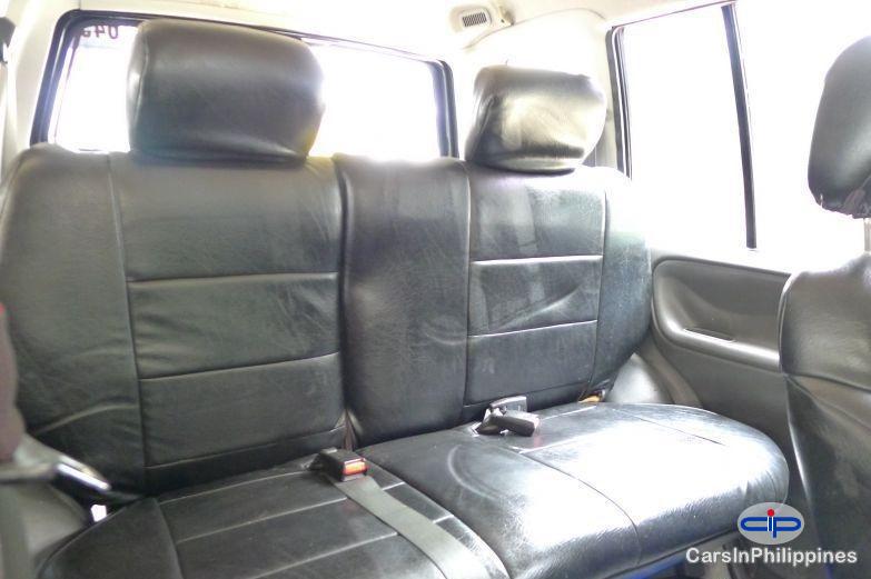 Suzuki Vitara Automatic 2002 in Philippines