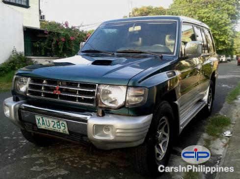 Picture of Mitsubishi Pajero Automatic 2002