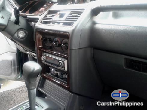 Mitsubishi Pajero Automatic 2002 - image 3