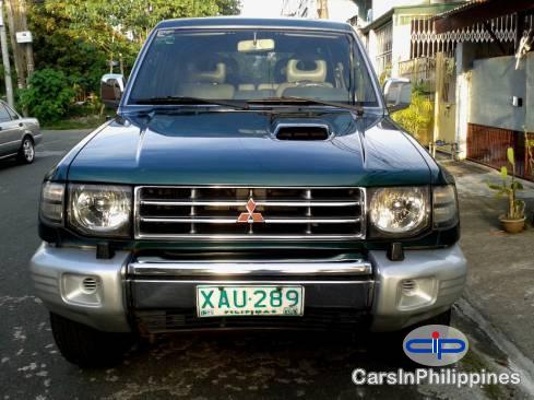 Mitsubishi Pajero Automatic 2002 - image 4