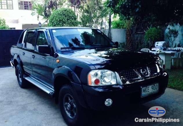 Picture of Nissan Frontier Manual 2003