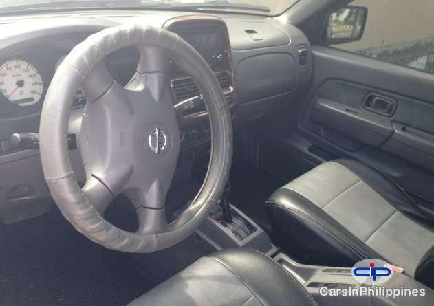 Nissan Frontier Manual 2003