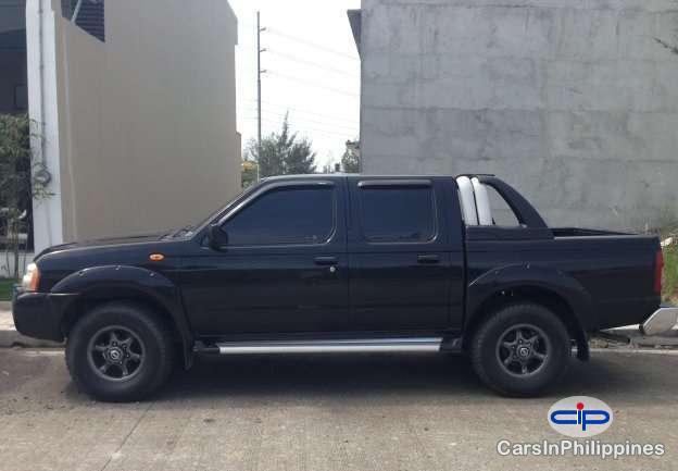 Nissan Frontier Manual 2003 in Eastern Samar