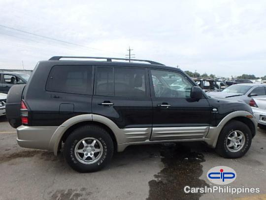 Mitsubishi Montero Sport Automatic 2002 - image 4
