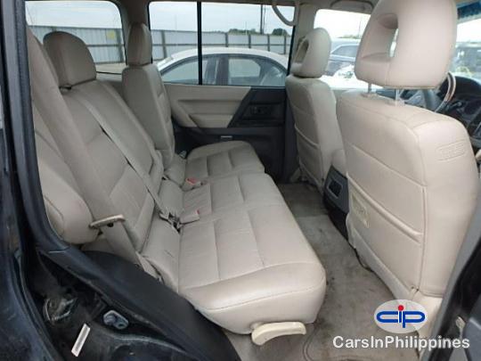 Mitsubishi Montero Sport Automatic 2002 - image 5