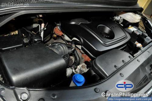 Hyundai Starex Manual 2009 in Davao Oriental