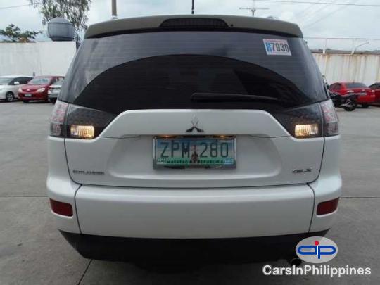 Mitsubishi Outlander Automatic 2012 in Bukidnon