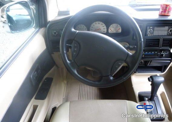 Isuzu Automatic 2008