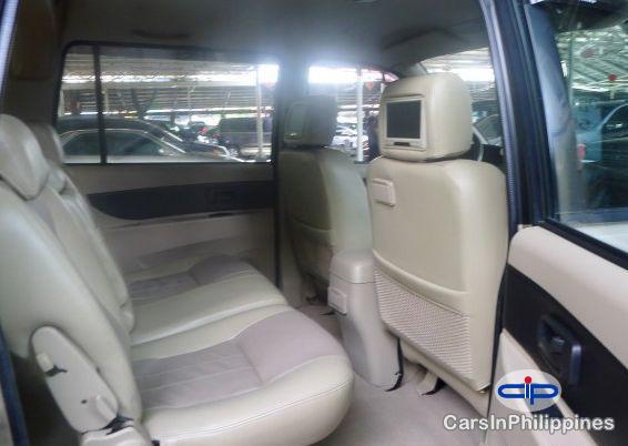 Isuzu Automatic 2008 in Philippines