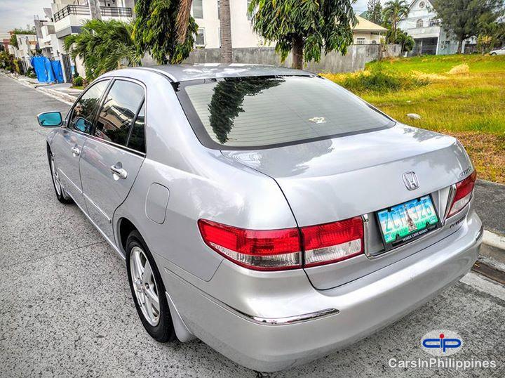 Honda Accord Automatic 2006 - image 2