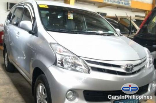 Pictures of Toyota Avanza Manual 2013