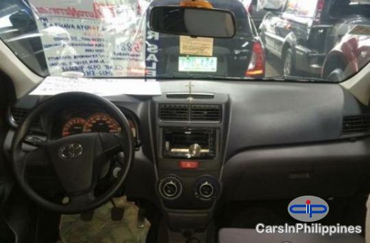 Toyota Avanza Manual 2013 - image 4