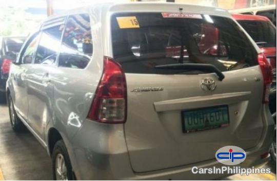 Toyota Avanza Manual 2013 - image 5