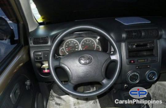 Picture of Toyota Avanza Manual 2010