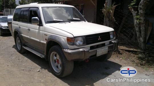 Picture of Mitsubishi Pajero Manual 2005