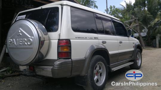 Mitsubishi Pajero Manual 2005