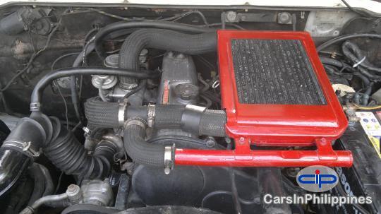 Mitsubishi Pajero Manual 2005 in Benguet