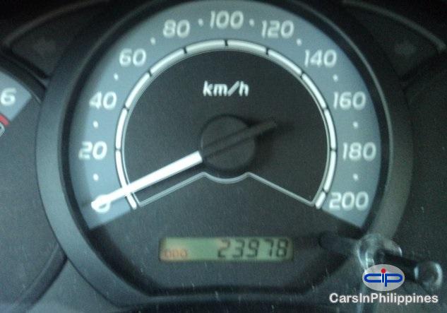 Toyota Innova Manual 2009 in Philippines