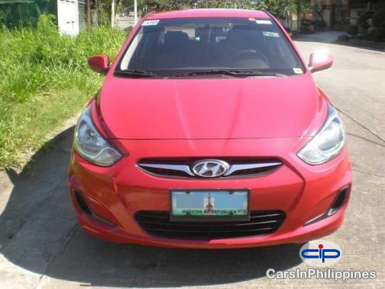 Hyundai Accent Automatic 2011