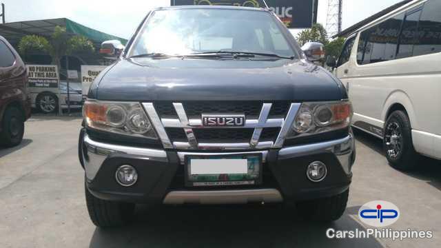 Picture of Isuzu Automatic
