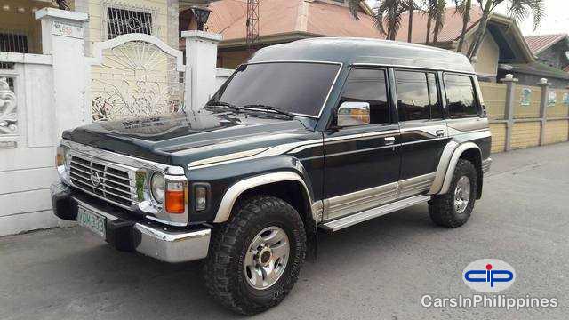 Picture of Nissan Patrol Manual