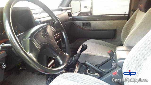 Nissan Patrol Manual