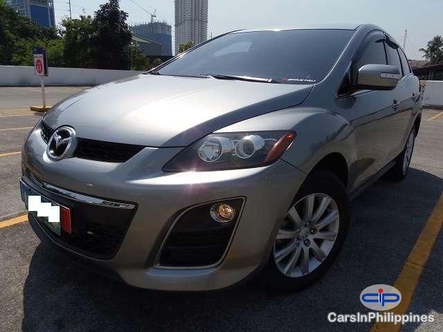 Pictures of Mazda CX-7 Automatic