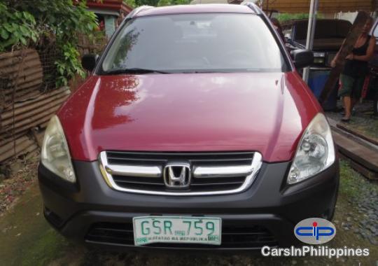 Picture of Honda CR-V Automatic 2003