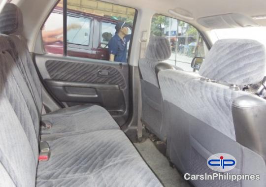 Honda CR-V Automatic 2003