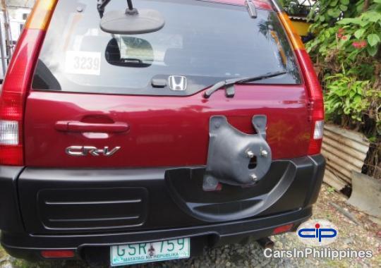 Honda CR-V Automatic 2003 in Aklan