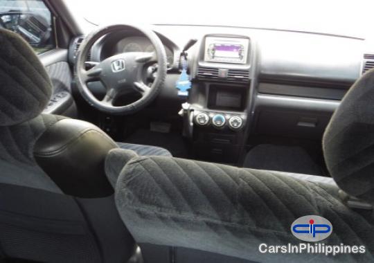 Honda CR-V Automatic 2003 in Philippines