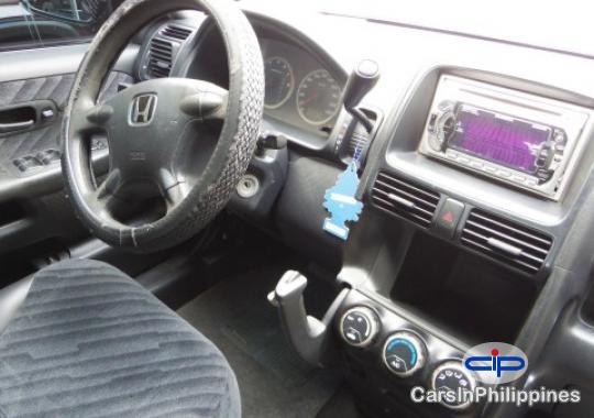 Picture of Honda CR-V Automatic 2003 in Philippines