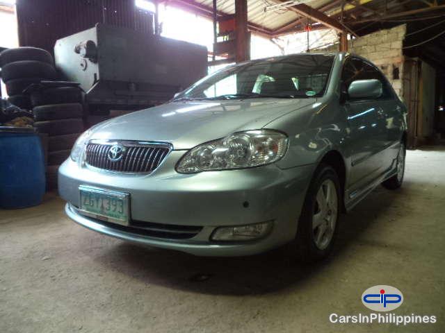 Picture of Toyota Corolla Automatic 2007