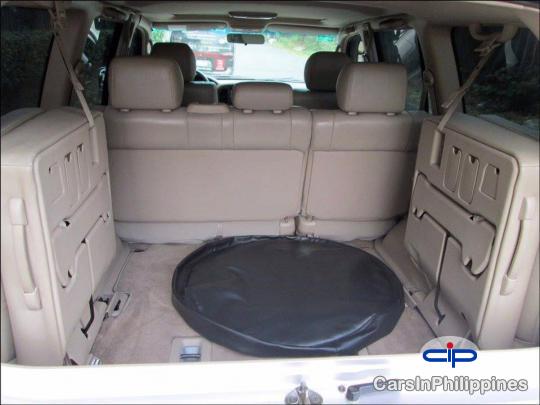 Toyota Land Cruiser Automatic 1998