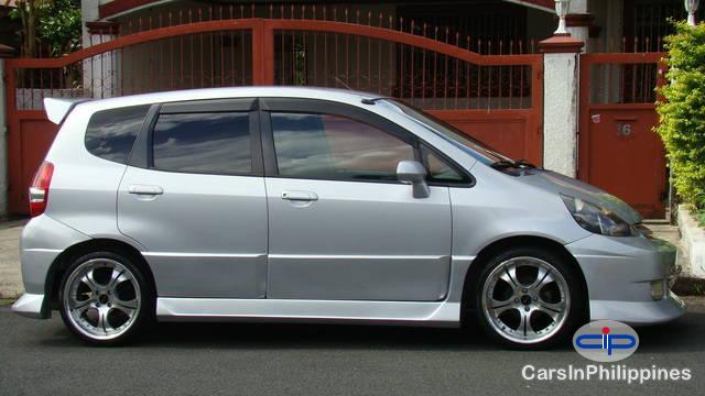 Honda Jazz Automatic 2005