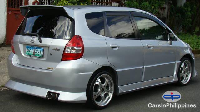 Honda Jazz Automatic 2005 in Guimaras