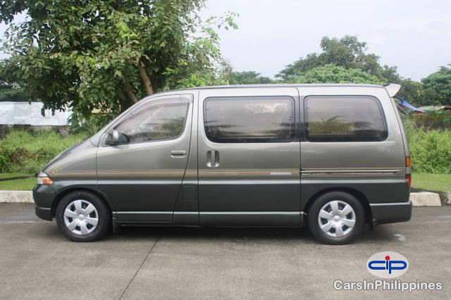 Toyota Hiace Automatic 2006 in Albay