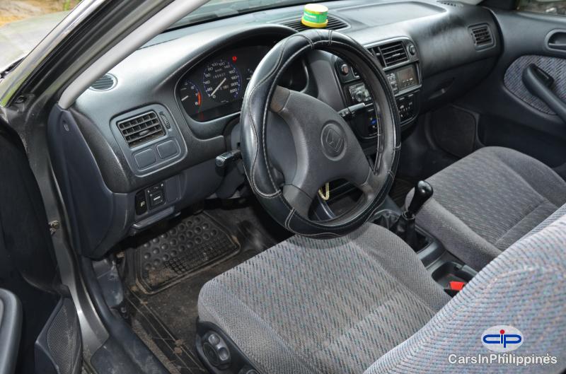 Honda Civic Manual 1999 - image 3