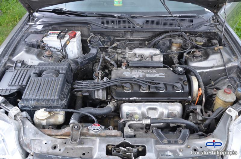 Honda Civic Manual 1999 - image 4